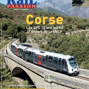 Rail Passion n°297 - Papier