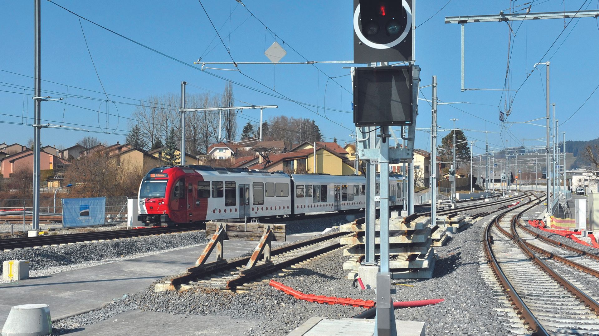 Suisse : du nouveau à Bulle