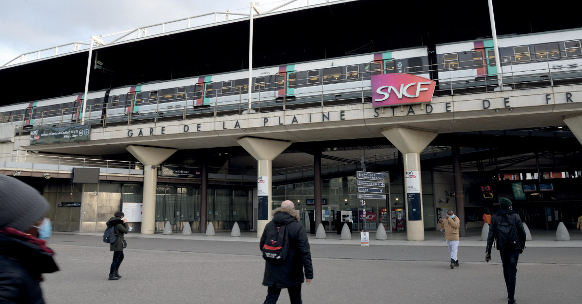 Premières décisions pour le Stade de France