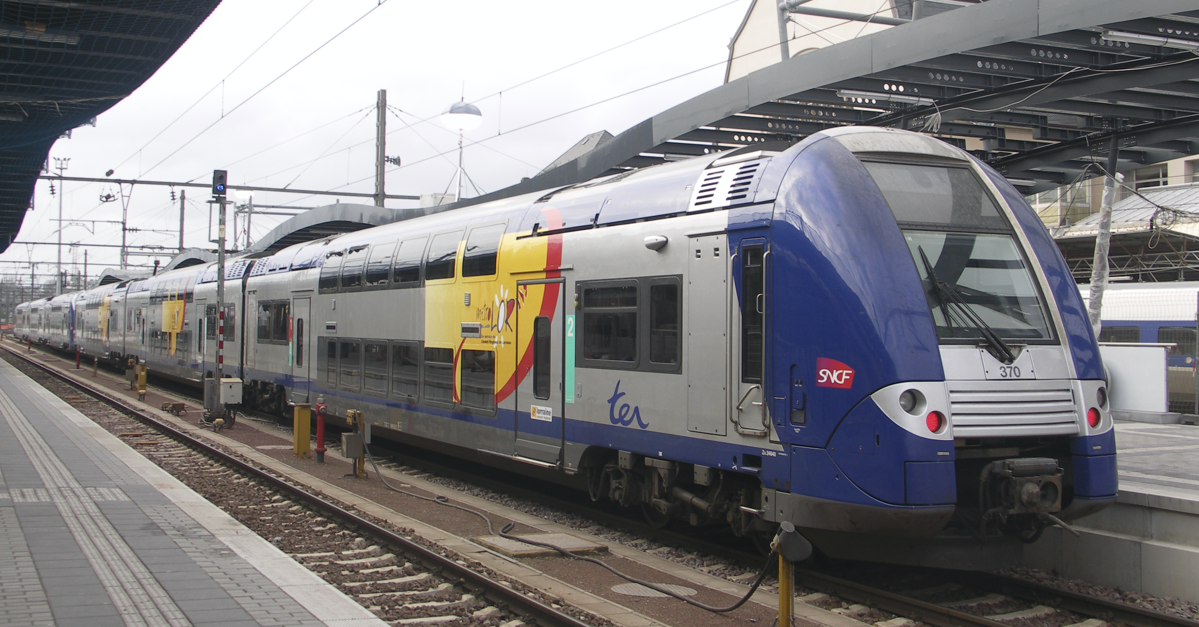 Réseaux express métropolitains – Un nouveau concept