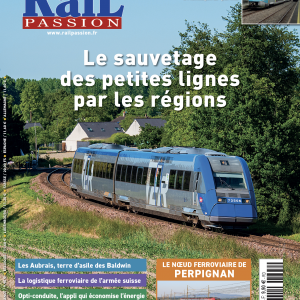 Rail Passion n°298 - Papier