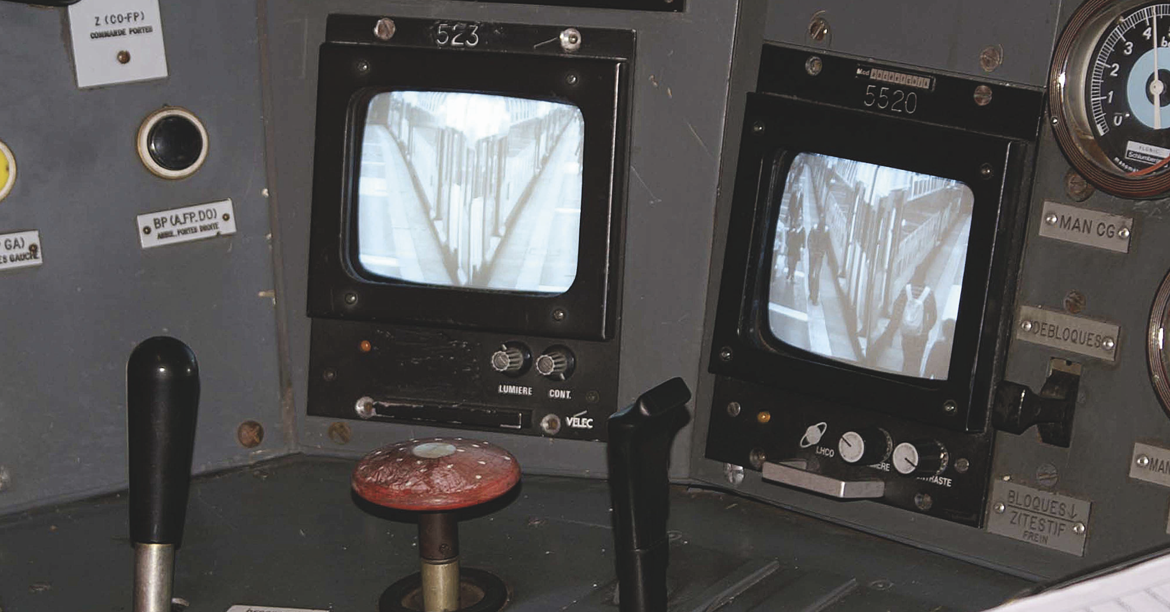 L’Île-de-France migre vers la télévision embarquée