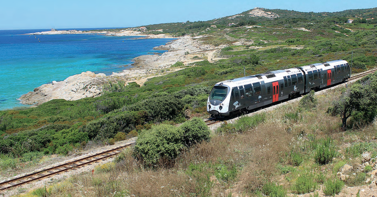 CORSE – Les CFC 10 ans après le départ de la SNCF