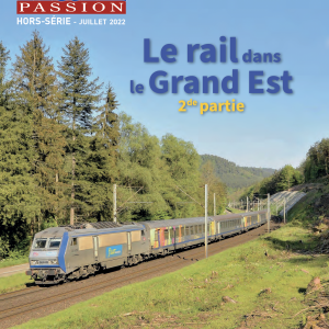 Rail Passion Hors Séries n°40 - Papier