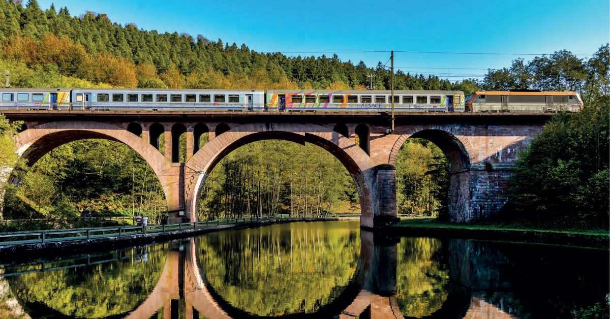 L’ÉVOLUTION DU MATÉRIEL RÉGIONAL