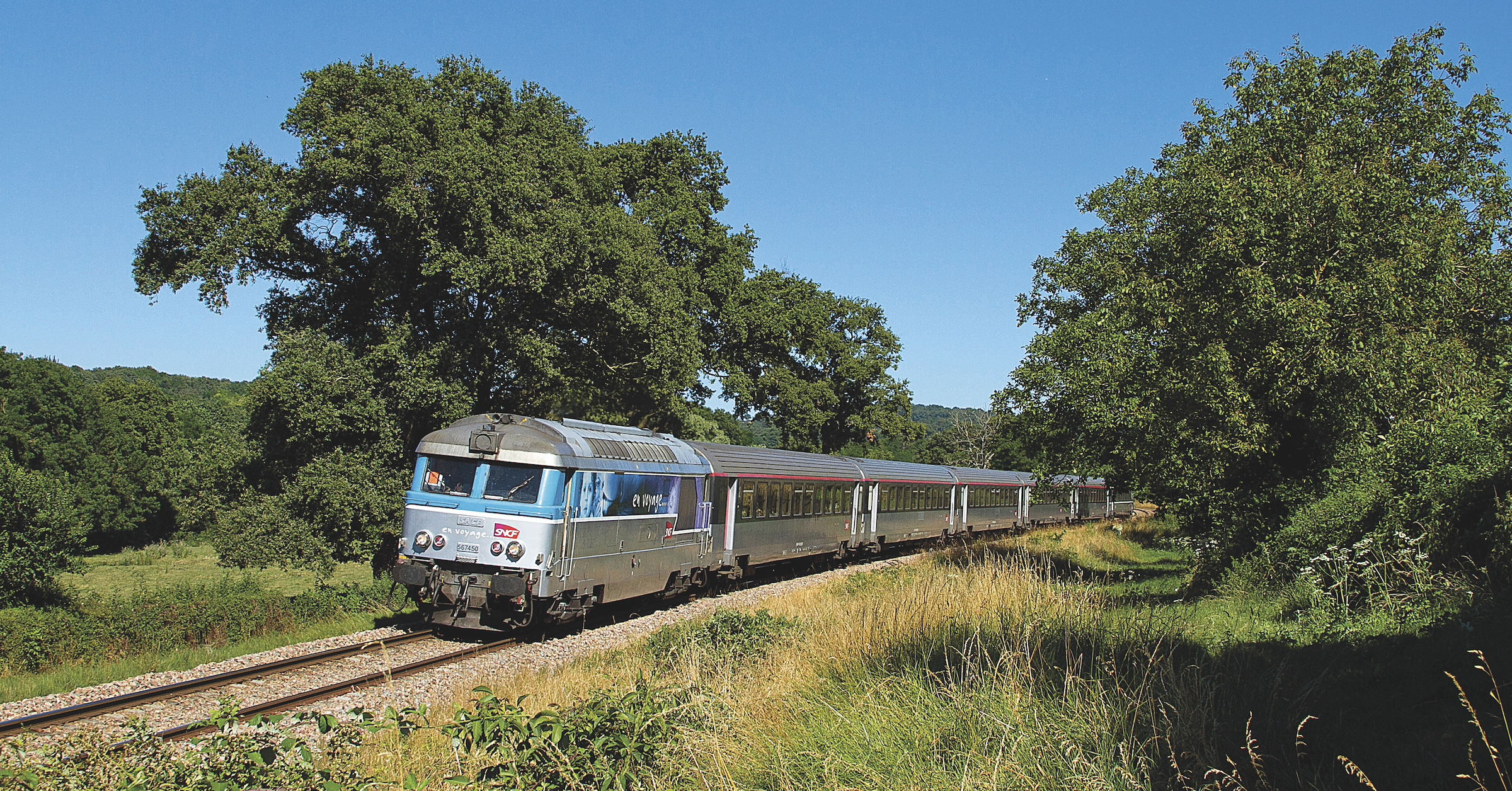 Le sauvetage des petites lignes par les régions