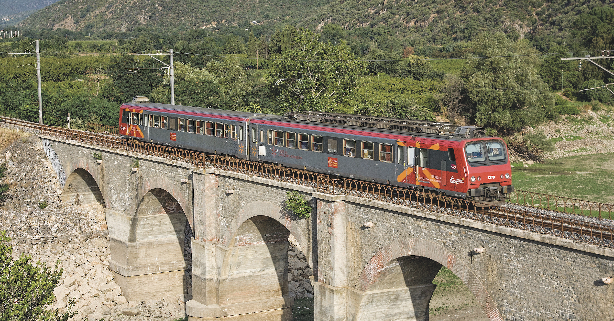 LA GARE DE PERPIGNAN – Centre du monde d’après Dali