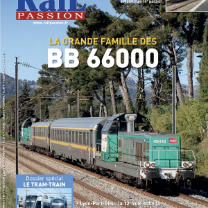 Rail Passion n°299 - Papier