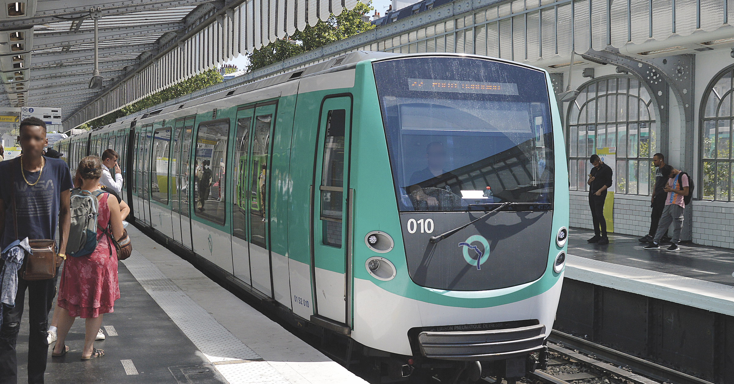Travaux d’été 2022 : la RATP prépare les nouvelles échéances