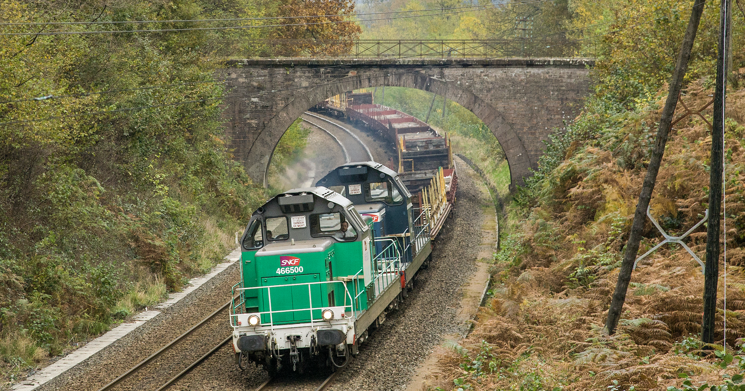 BB 66000 et dérivés – Petit à petit, la grande famille se réduit