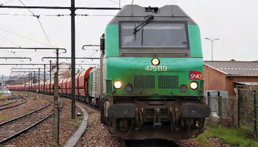 Eqiom et le fret ferroviaireEqiom et le fret ferroviaire