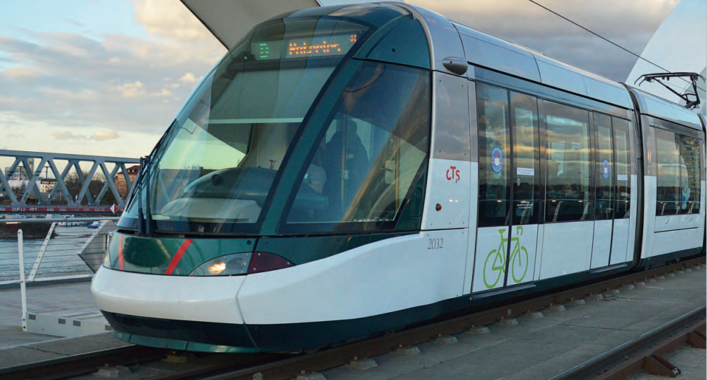 STRASBOURG – Le réseau qui réinvente le tram