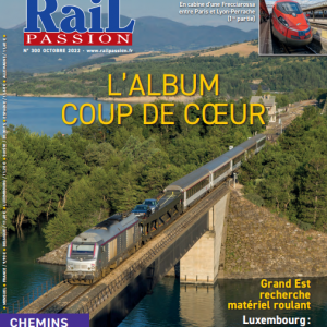 Rail Passion n°300 - Papier