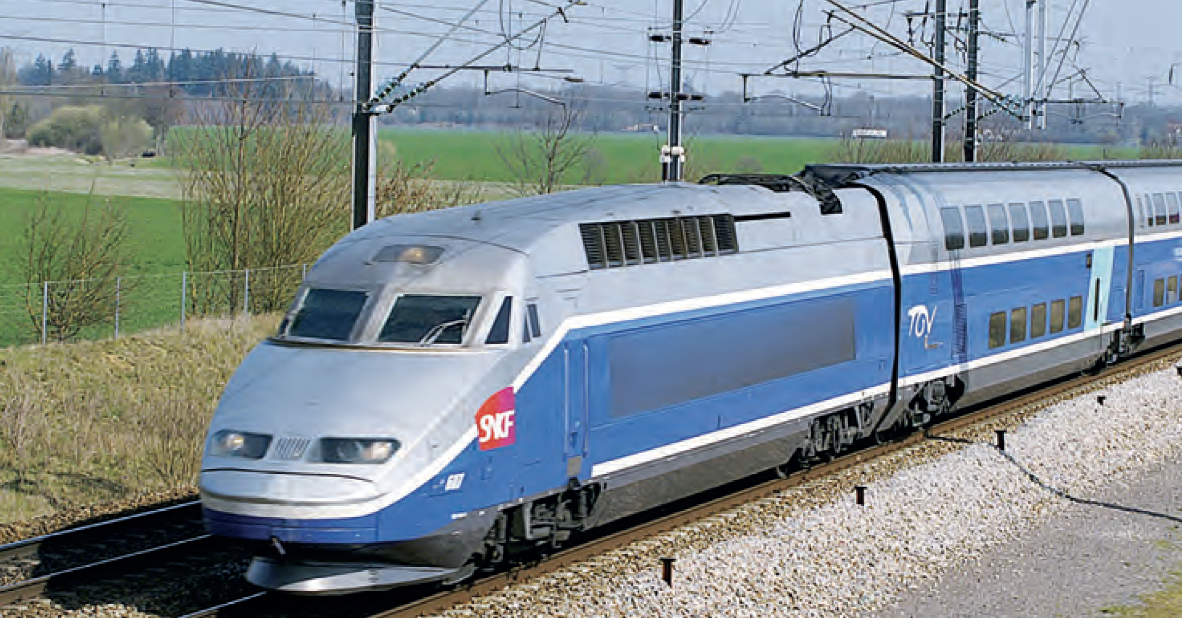 Remaniement des TGV POS et R/D