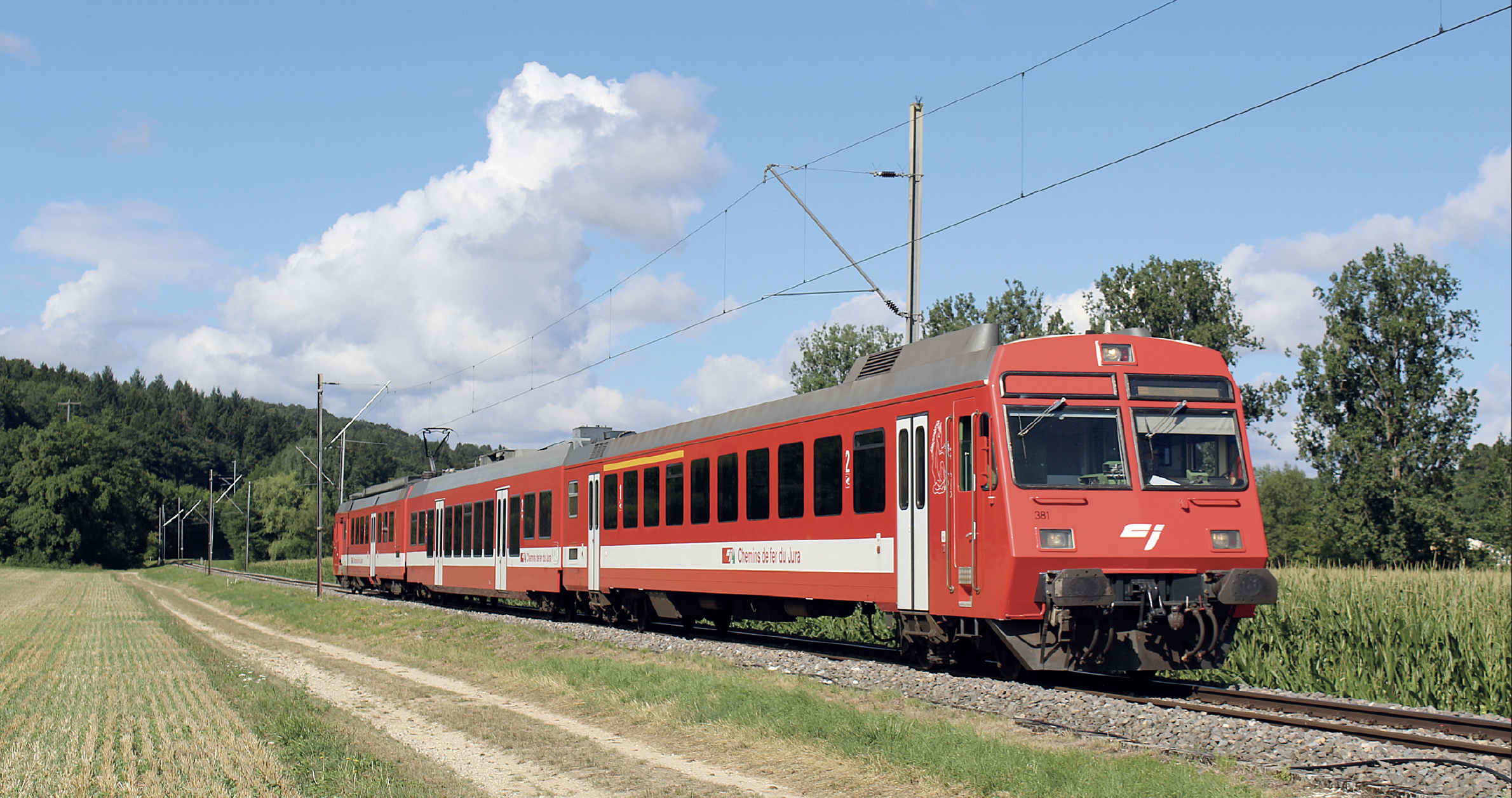 Suisse : du changement sur le Porrentruy – Bonfol