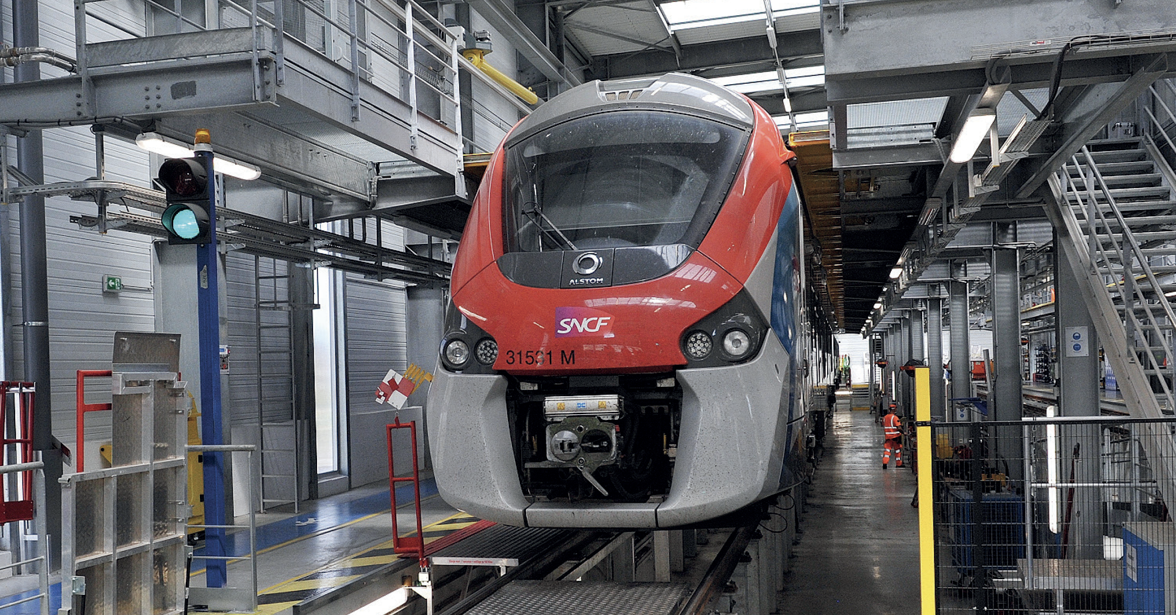 Léman Express : une maintenance sur mesure