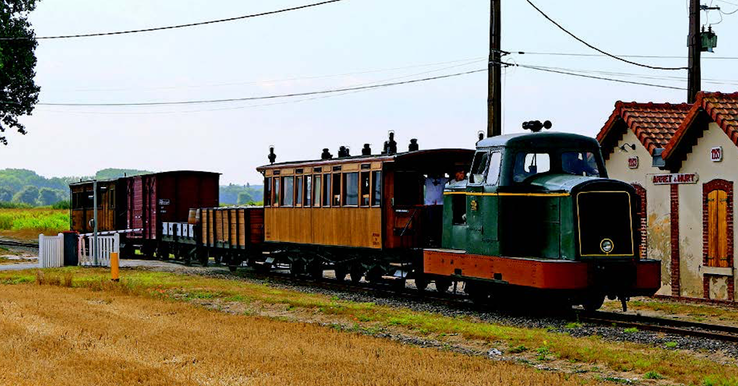 Circulations spéciales du CFBS