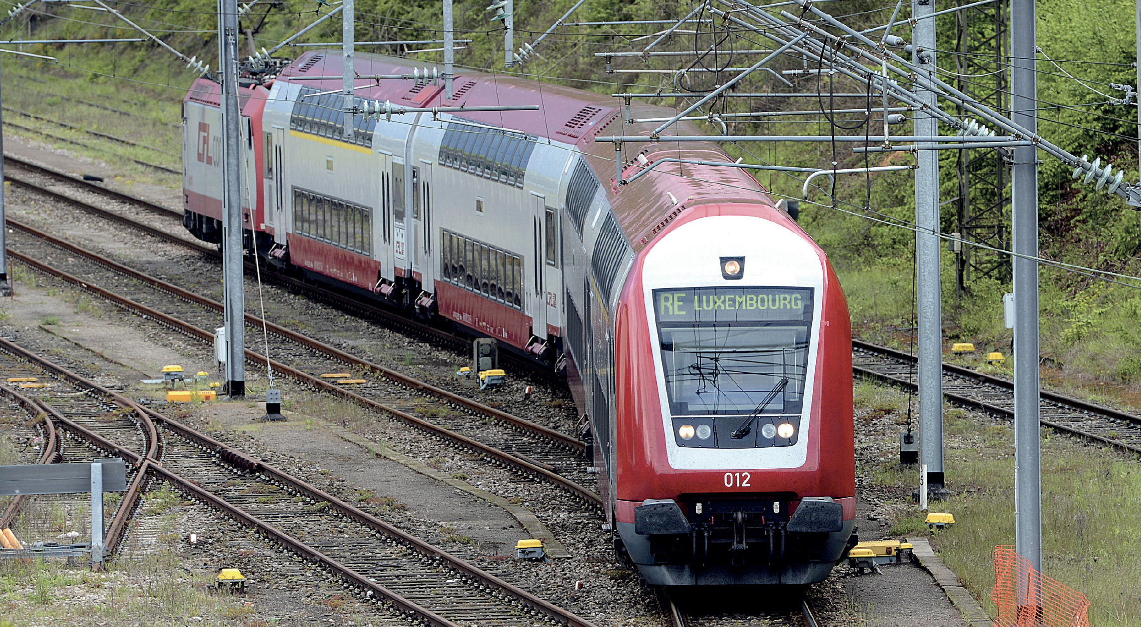 La grande mue du réseau CFL