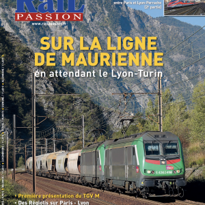 Rail Passion n°301 - Papier