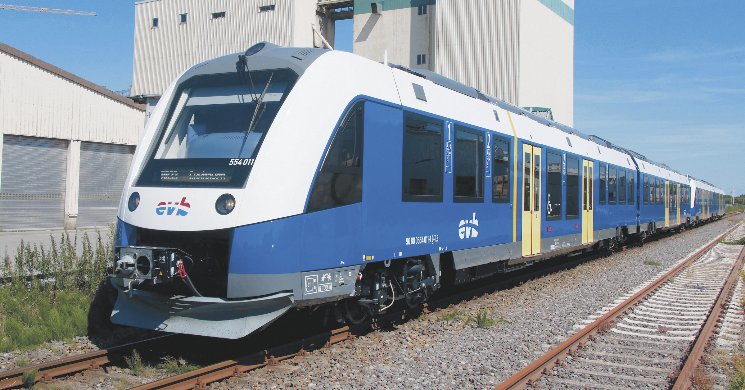 Allemagne : les iLint d’Alstom enchaînent les premières mondiales