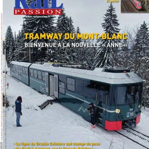 Rail Passion n°303 - Papier