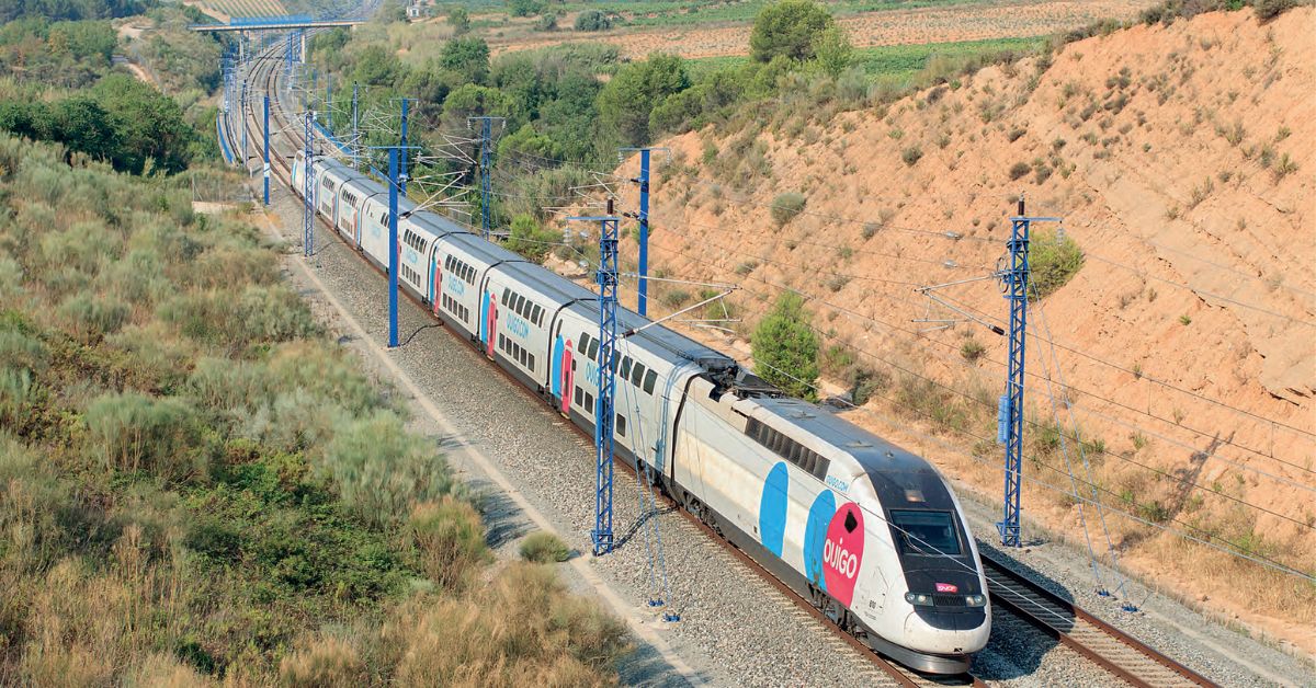 ESPAGNE La grande vitesse attise la concurrence