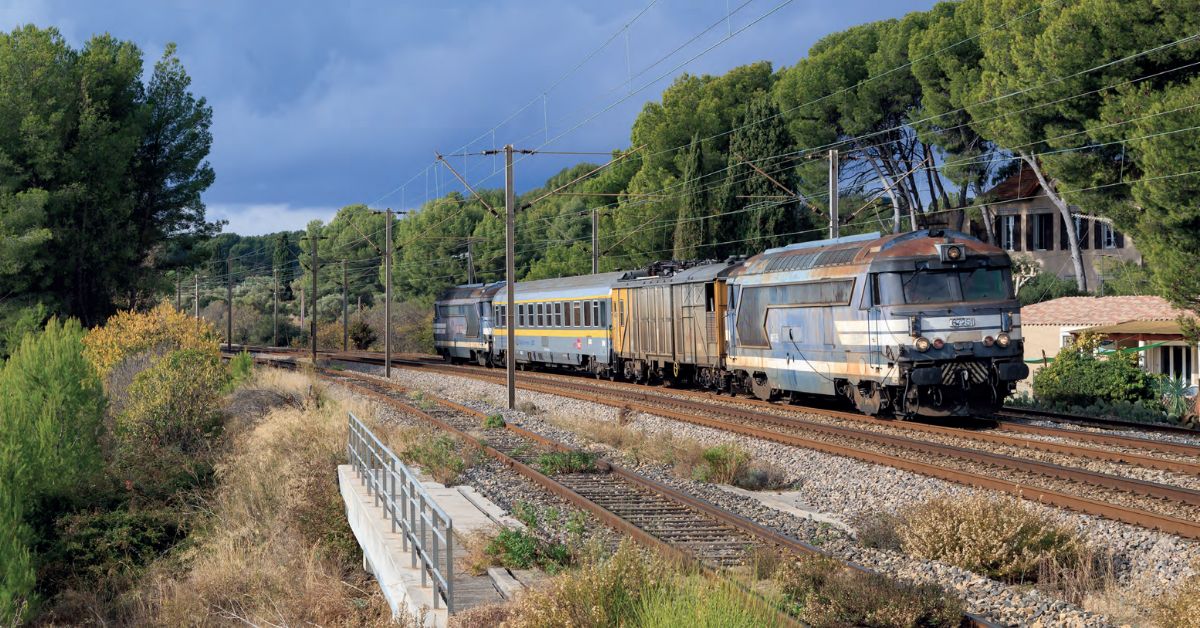 BB 67200 Les travailleuses de l’ombre