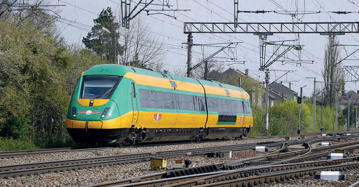 Une seconde vie en Roumanie pour les ex-MP des DSB