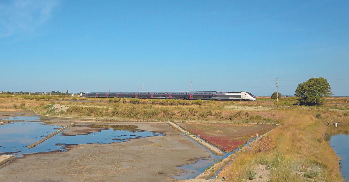 LE GRAND OUEST FERROVIAIRE