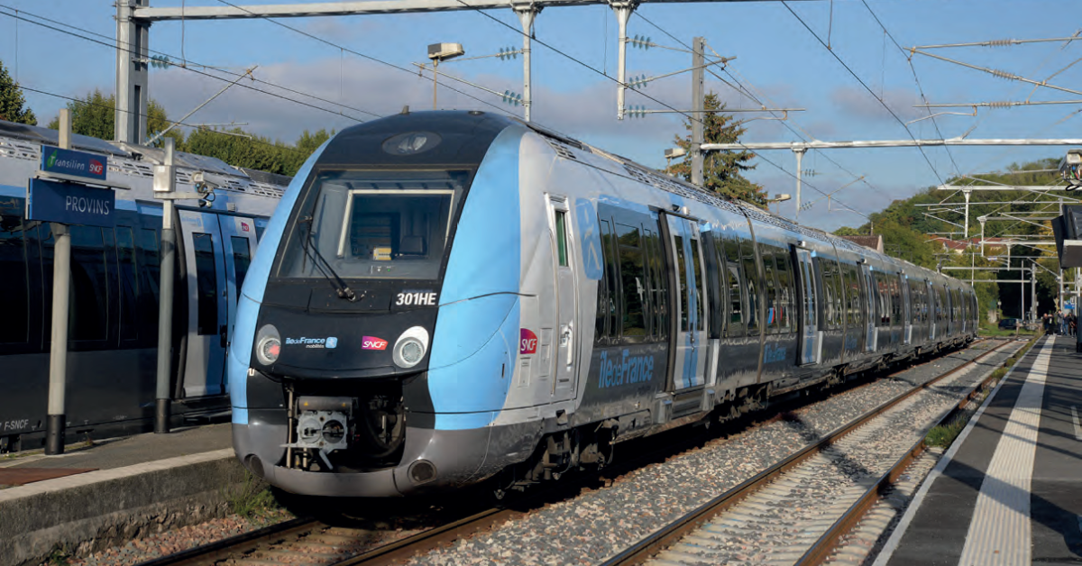 Provins reçoit le Francilien