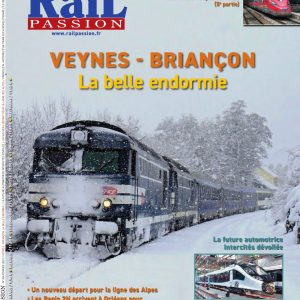 Rail Passion n°304 - Papier