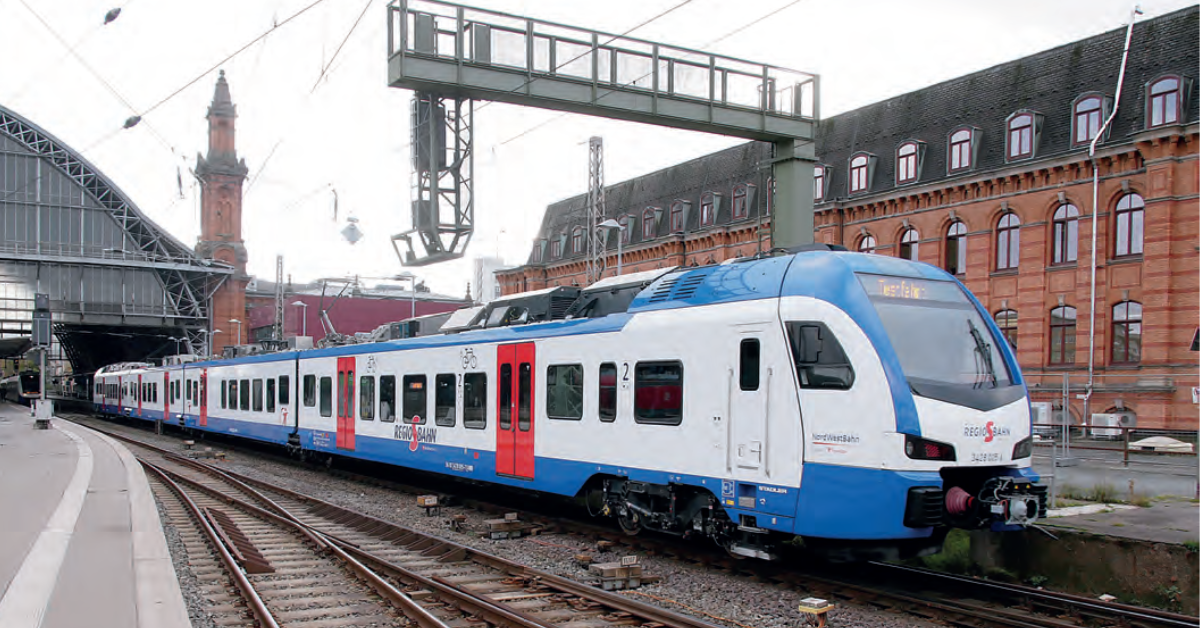 Allemagne : Transdev réorganise NordWestBahn