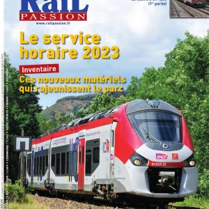 Rail Passion n°305 - Papier