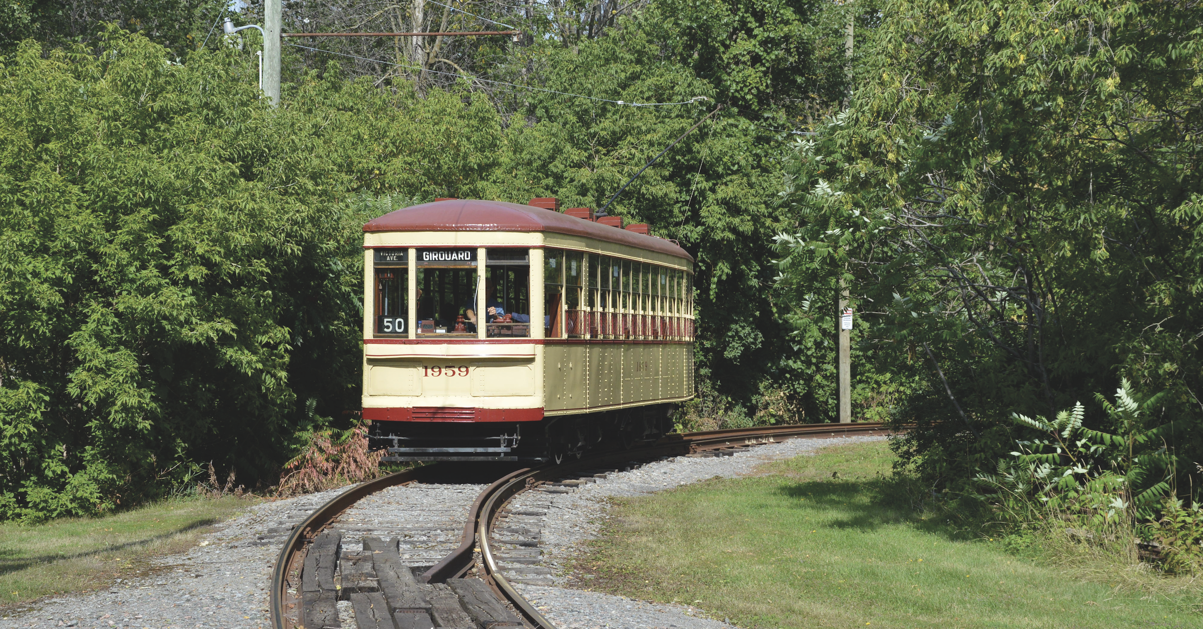 Rénovation du tramway canadien