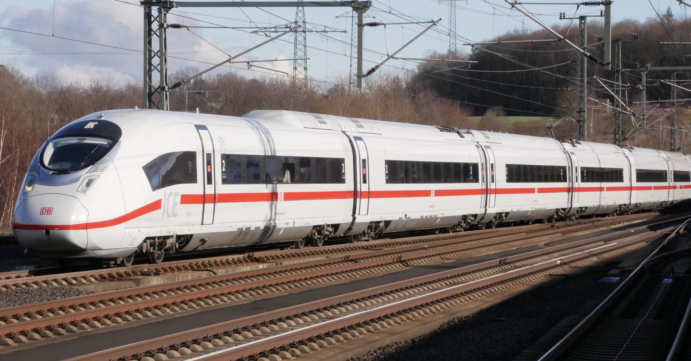 Allemagne – ICE 3neo, une nouvelle génération de Velaro