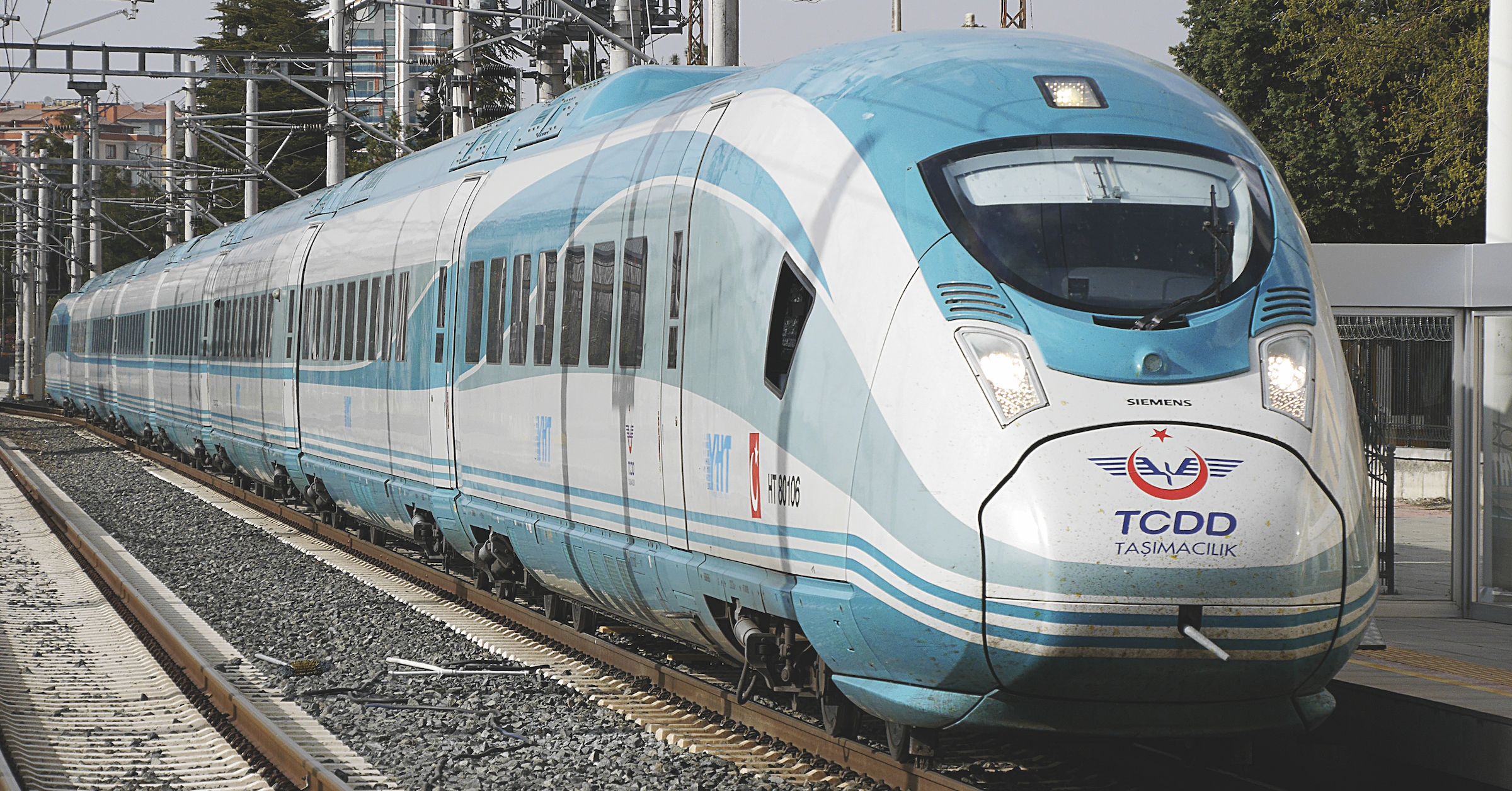 Turquie : une nouvelle LGV en 2023