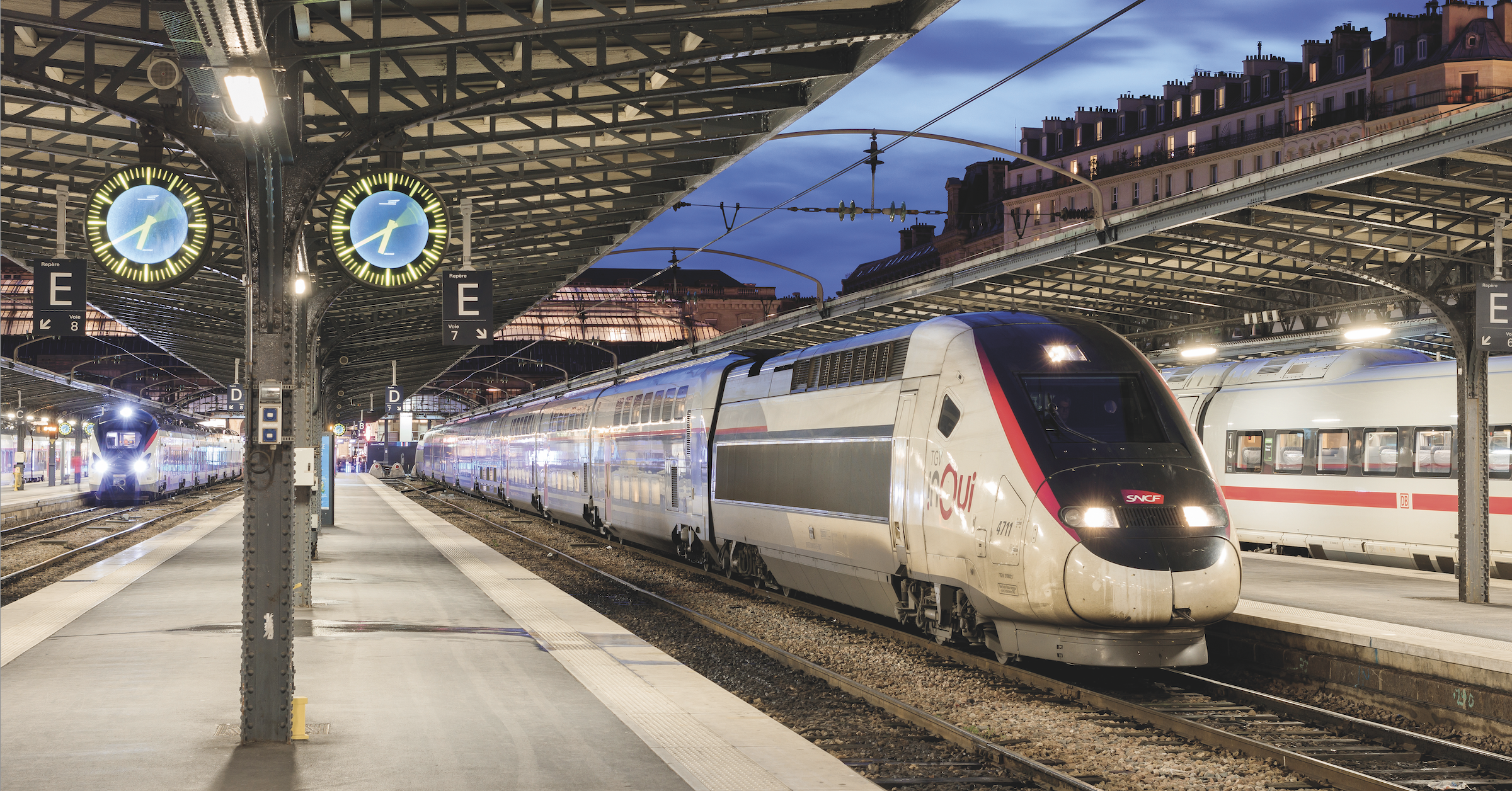 Le service horaire 2023