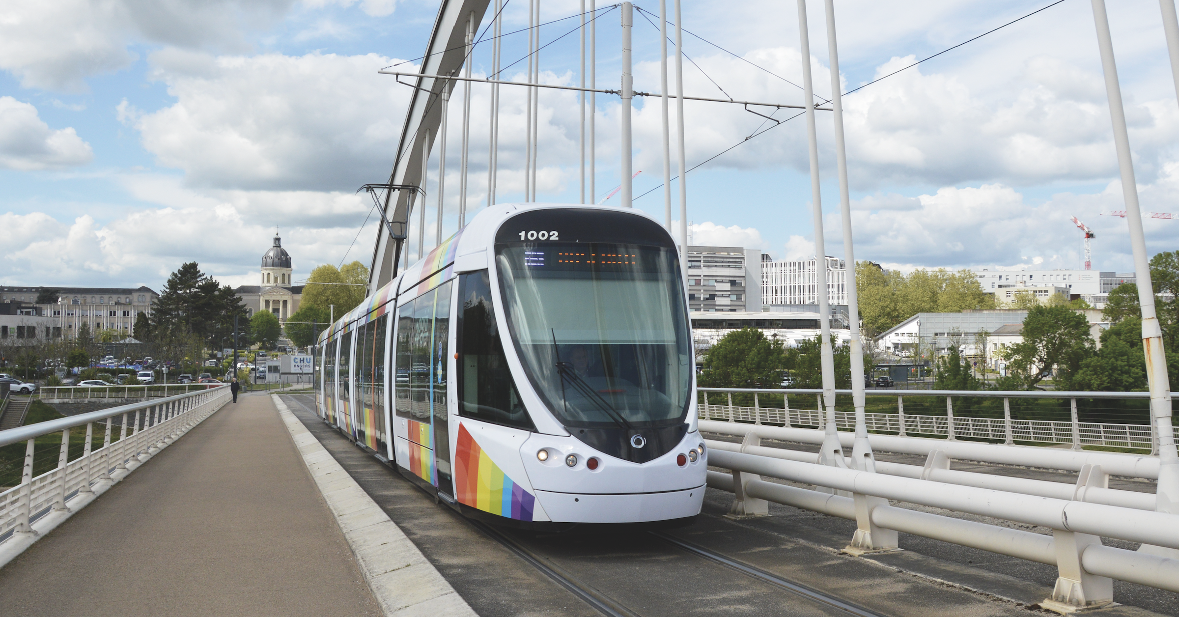 L’innovation au coeur des transports urbains du Grand Ouest