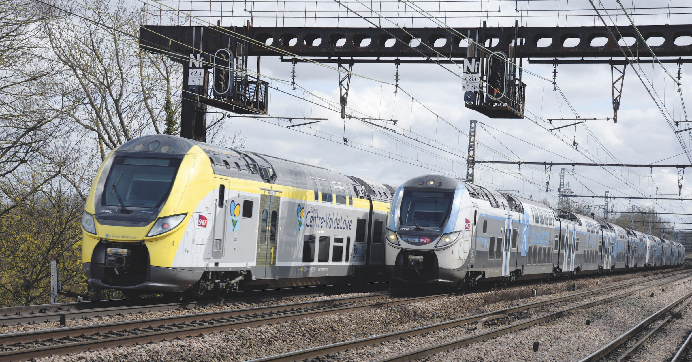 PLATEFORME OMNEO Production sous tension