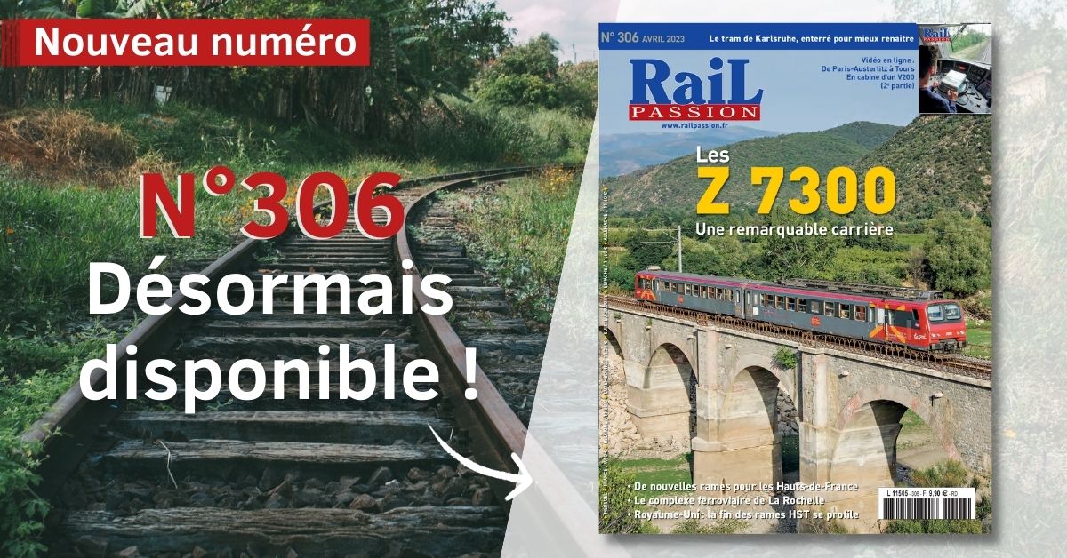 Nouveau numéro disponible : n°306 ! (Avril 2023)