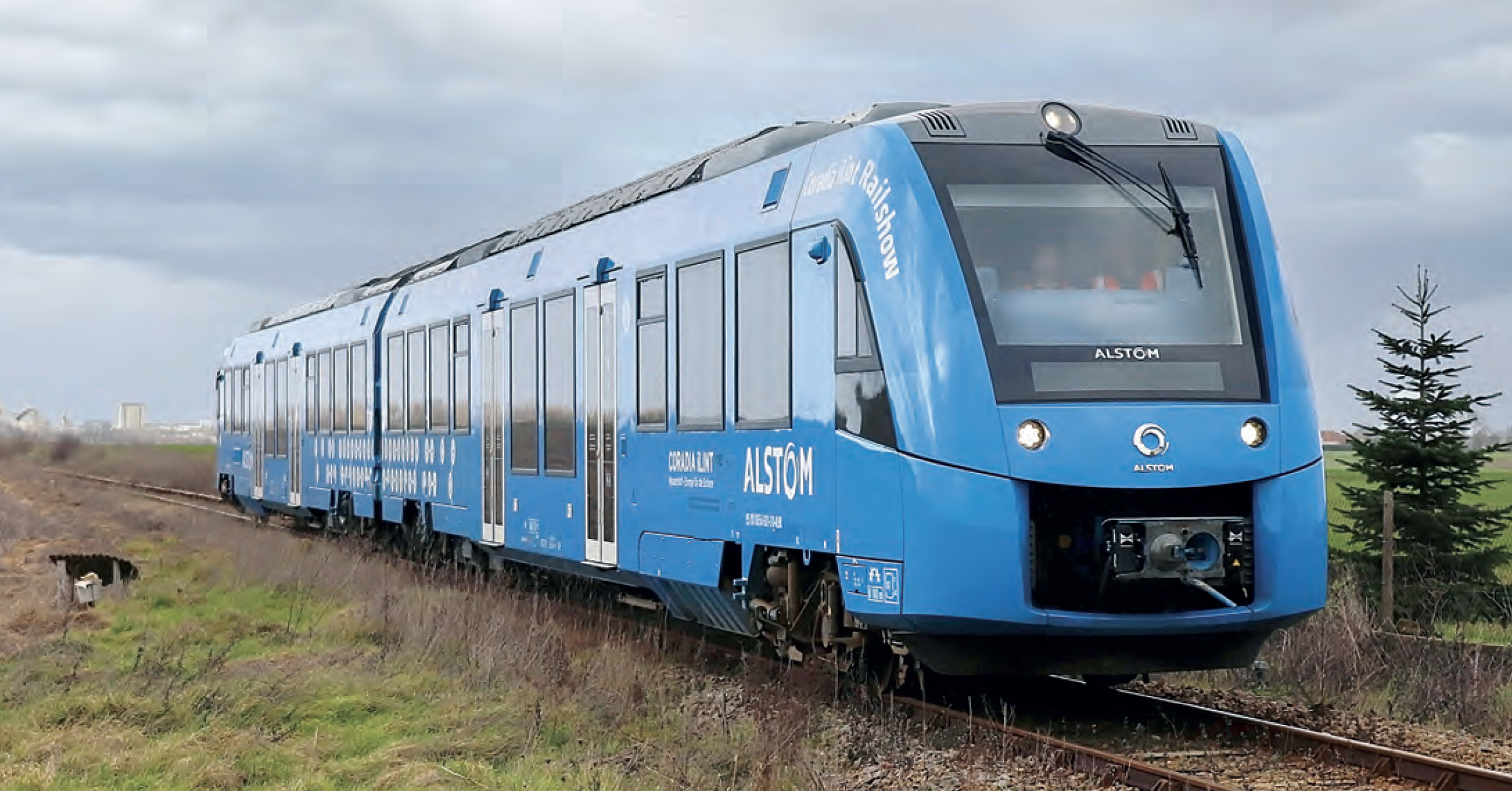 La région Centre teste l’hydrogène