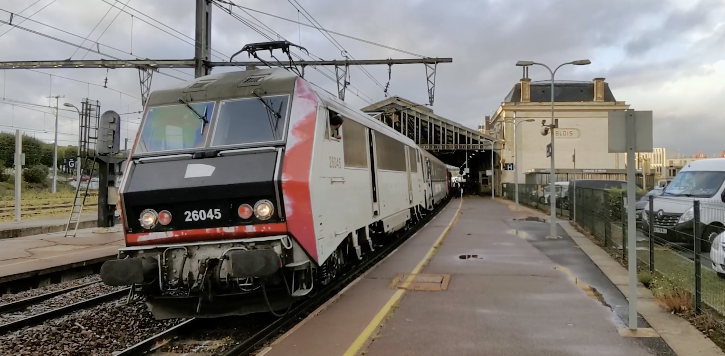 La dernière vidéo de Rail Passion est en ligne !