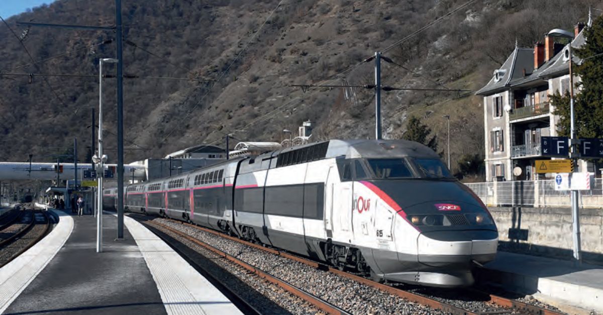 Tarentaise : des rames Duplex pour les pointes neige de février