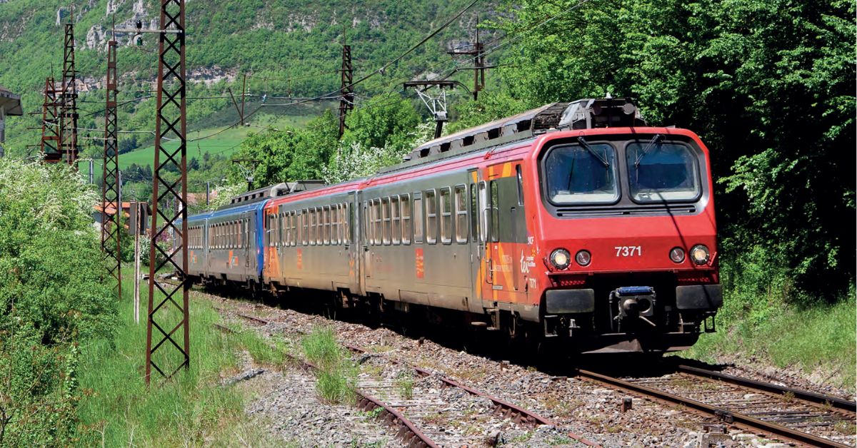 Les Z 7300 – Une remarquable carrière