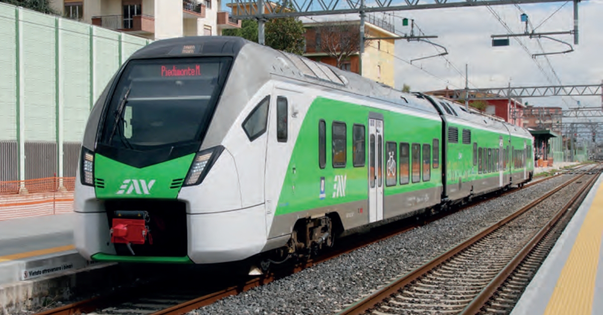 Italie : des compagnies régionales modernisent leurs parcs d’automotrices