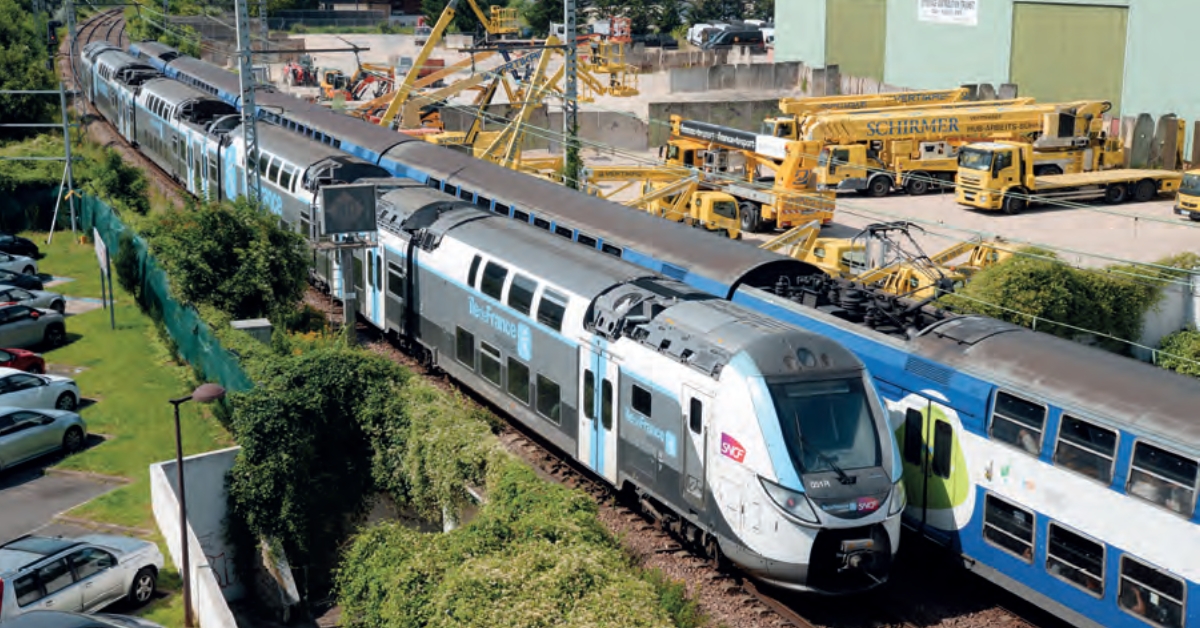 Île-de-France : peut-être une nouvelle ligne S