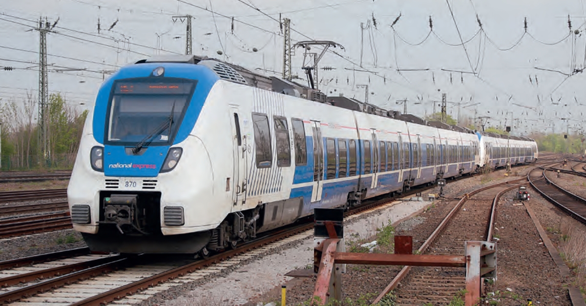 Allemagne : National Express conforte ses positions dans la Ruhr