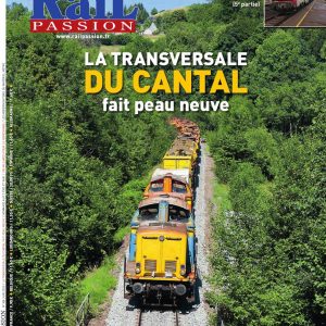 Rail Passion n°308 - Papier