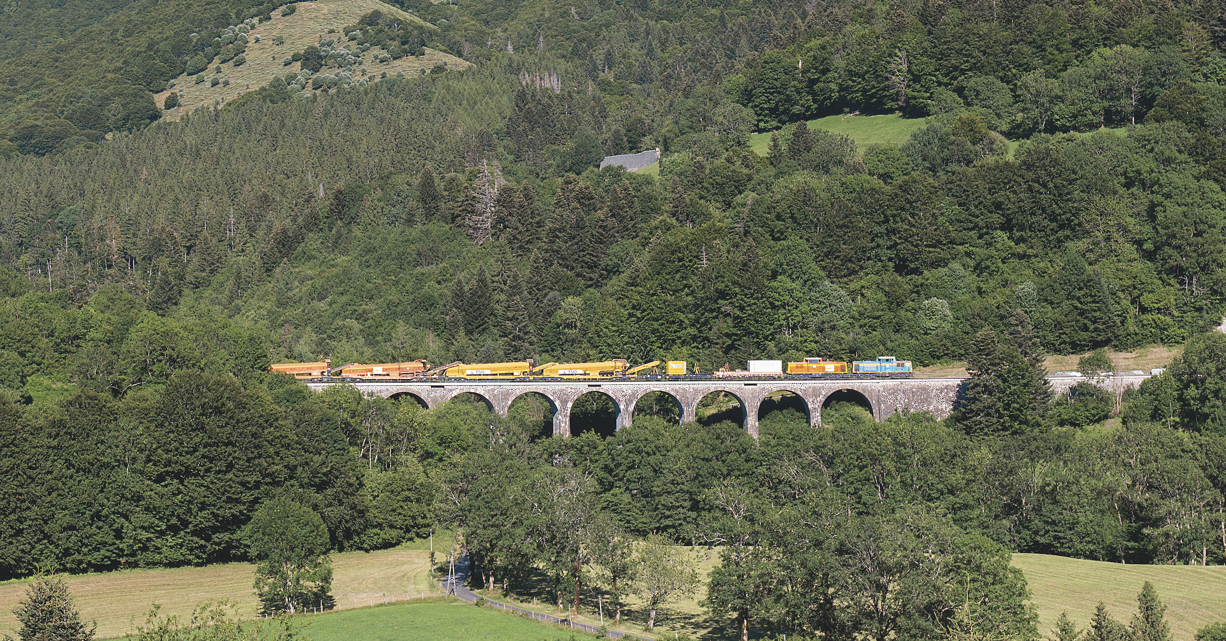 La transversale cantalienne fait peau neuve