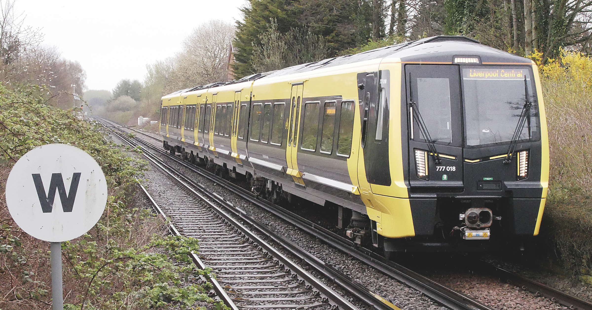 Royaume-Uni : les Class 777 de Merseyrail entrent en service